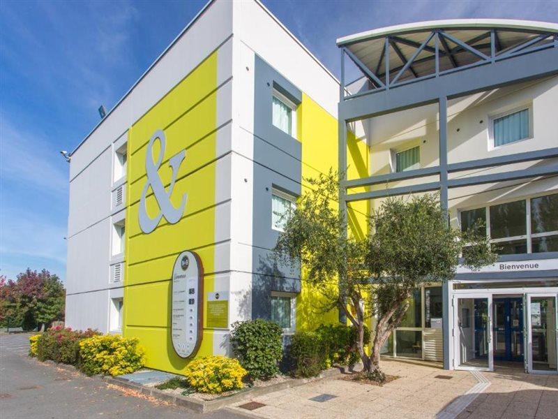 B&B Hotel Douai Parc Des Expos Cuincy Exteriör bild