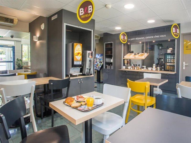 B&B Hotel Douai Parc Des Expos Cuincy Exteriör bild