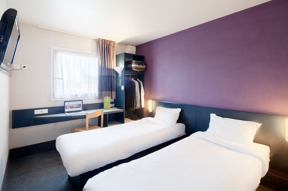 B&B Hotel Douai Parc Des Expos Cuincy Exteriör bild