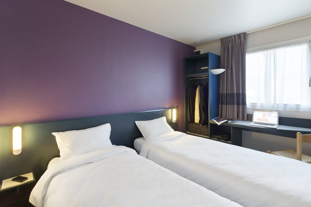 B&B Hotel Douai Parc Des Expos Cuincy Exteriör bild