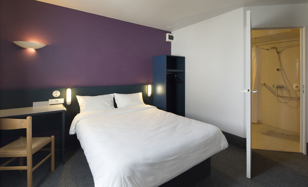 B&B Hotel Douai Parc Des Expos Cuincy Exteriör bild