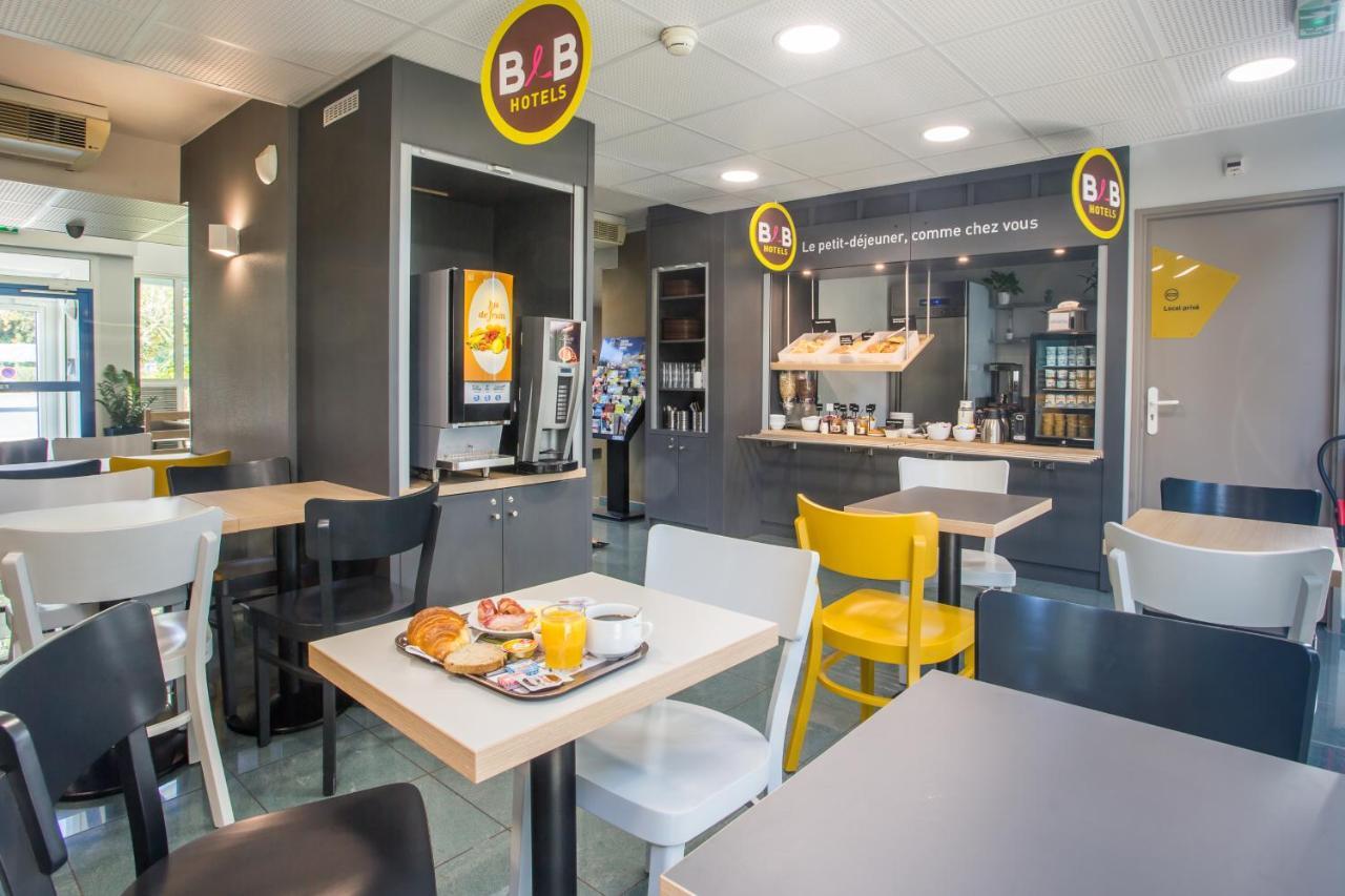 B&B Hotel Douai Parc Des Expos Cuincy Exteriör bild