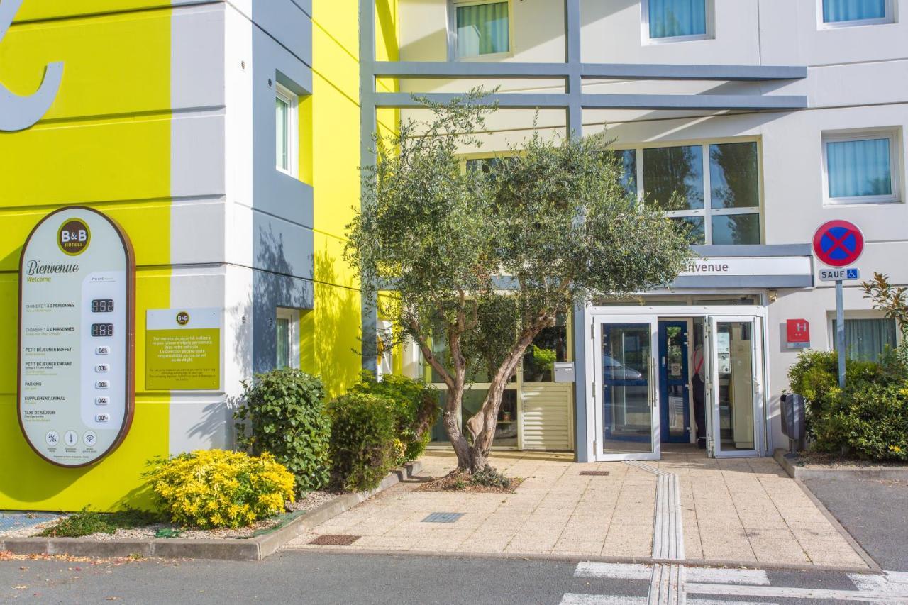 B&B Hotel Douai Parc Des Expos Cuincy Exteriör bild
