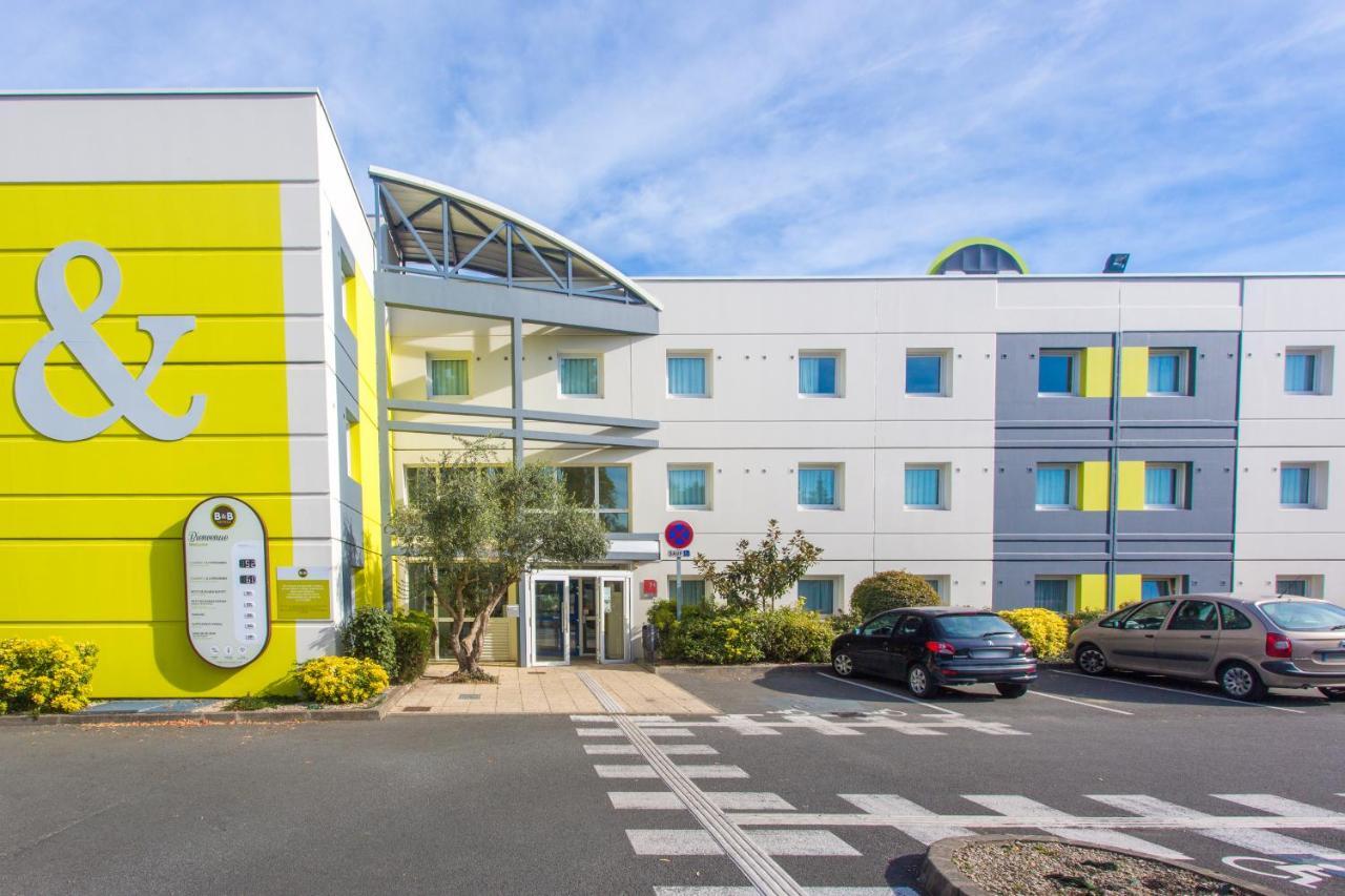 B&B Hotel Douai Parc Des Expos Cuincy Exteriör bild