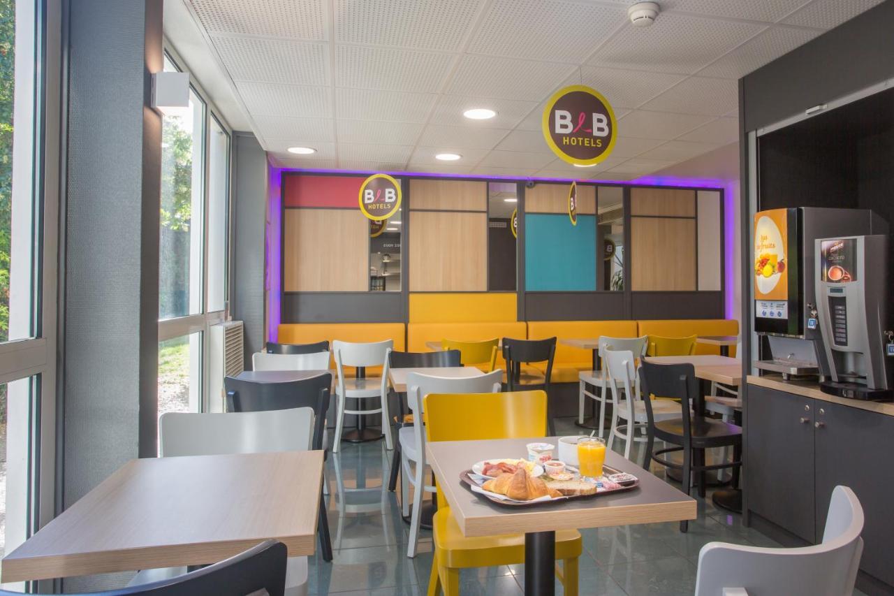 B&B Hotel Douai Parc Des Expos Cuincy Exteriör bild